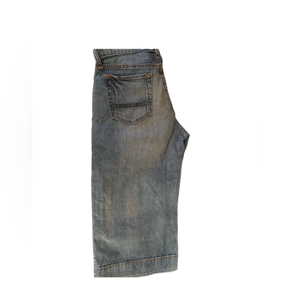 Classic Blue Denim Jeans